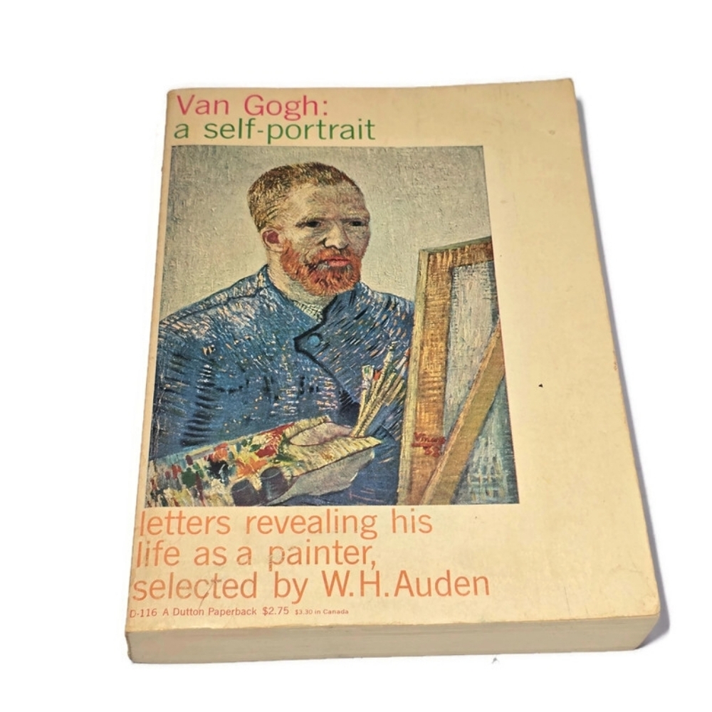 Van Gogh: A Self-Portrait: Letters Revealing His Life as a Painter